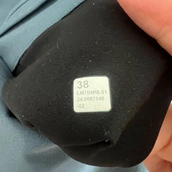 Men’s Lululemon ABC Classic Fit Short 9” - Picture 6 of 10